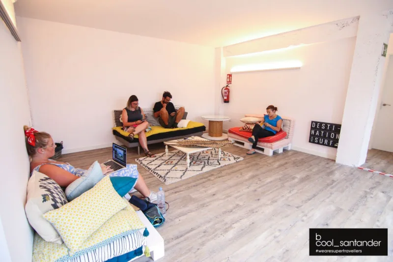 Foto de Bcool Santander