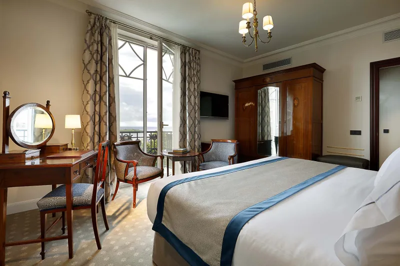 Foto de Eurostars Hotel Real