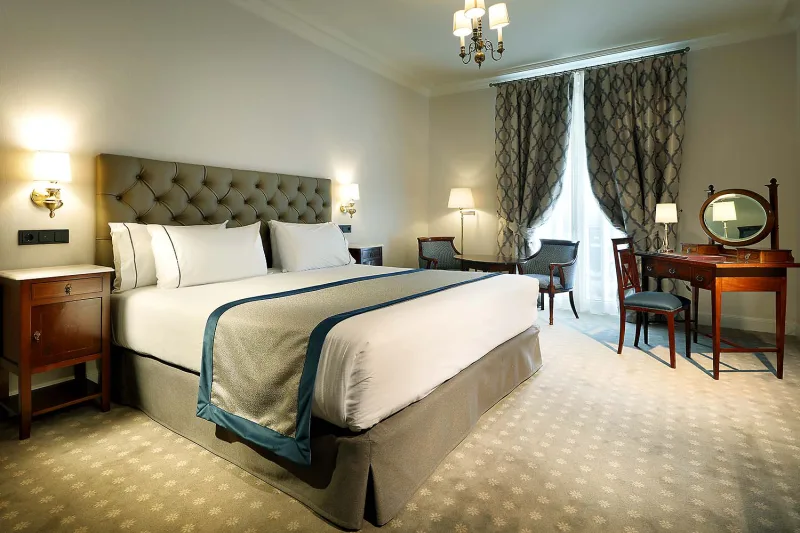 Foto de Eurostars Hotel Real