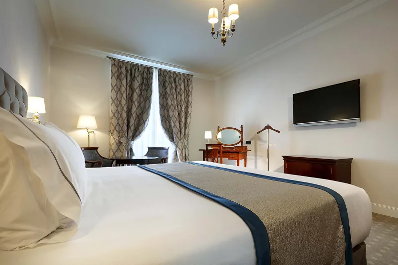 Foto de Eurostars Hotel Real