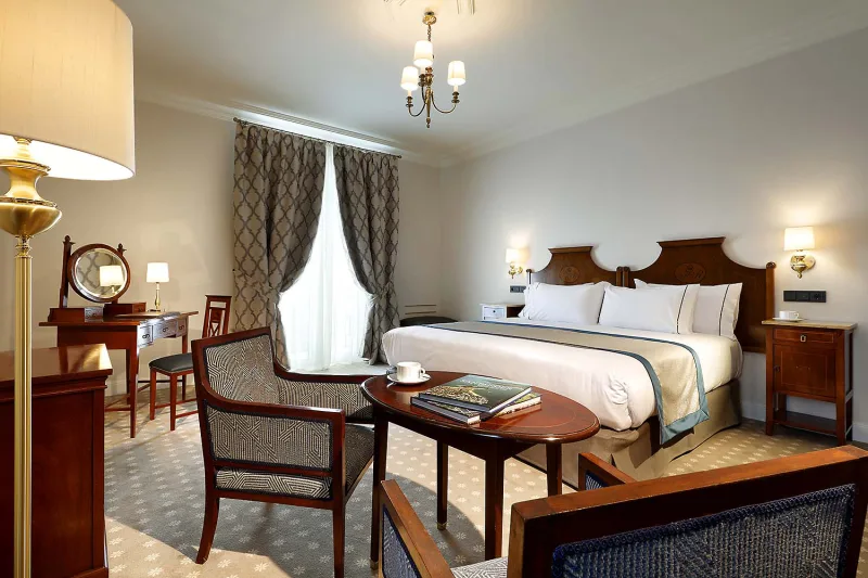 Foto de Eurostars Hotel Real