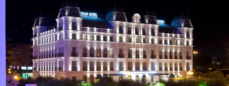 Foto de Gran Hotel Sardinero