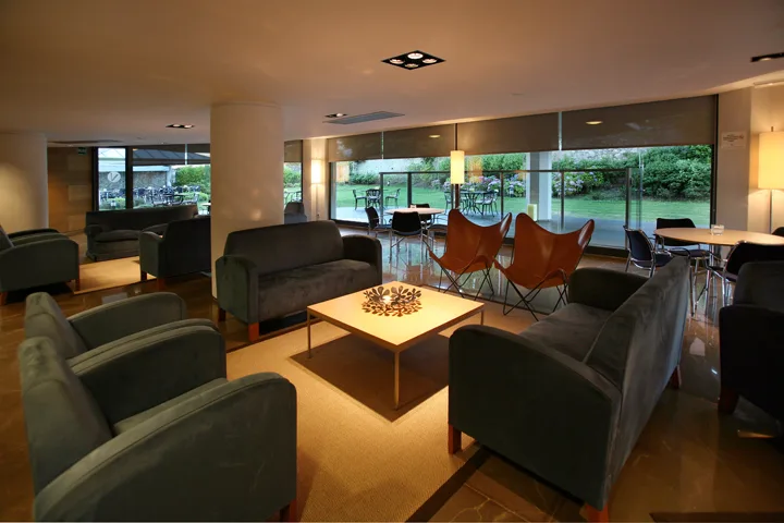 Foto de Gran Hotel Victoria