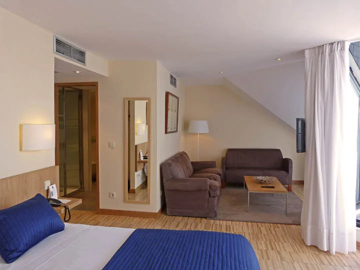 Foto de Gran Hotel Victoria