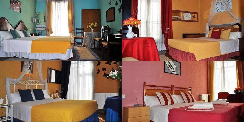 Hospedaje Pensión Botín