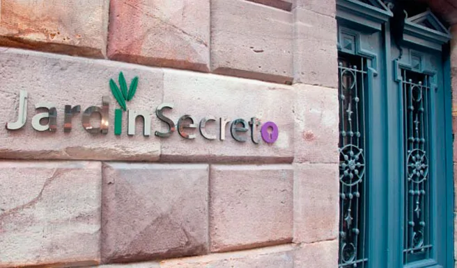 Foto de Hostal Jardin Secreto