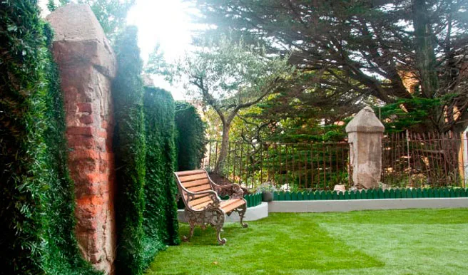 Foto de Hostal Jardin Secreto