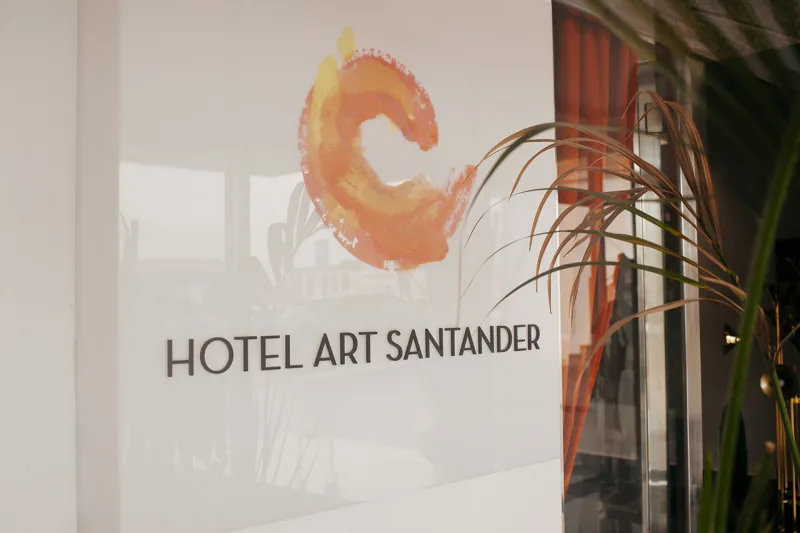Foto de Hotel Art Santander