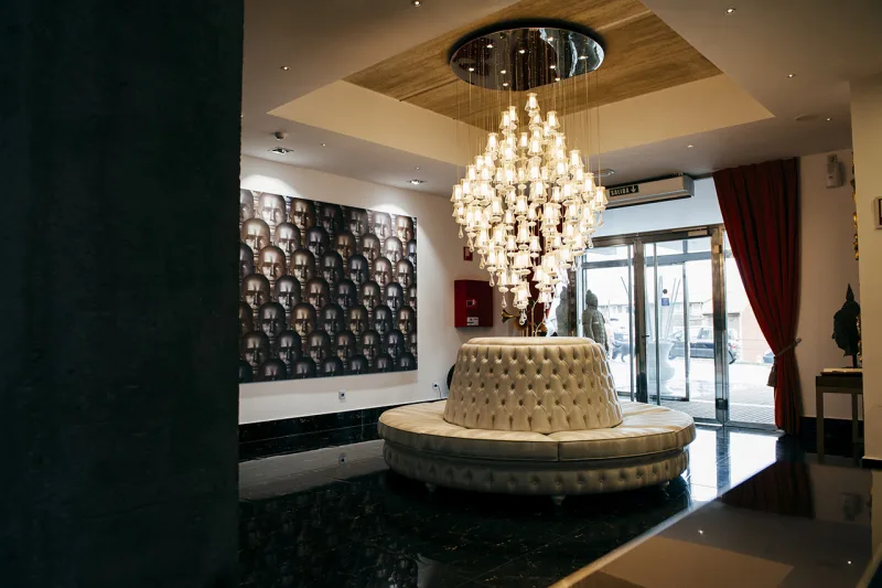 Foto de Hotel Art Santander