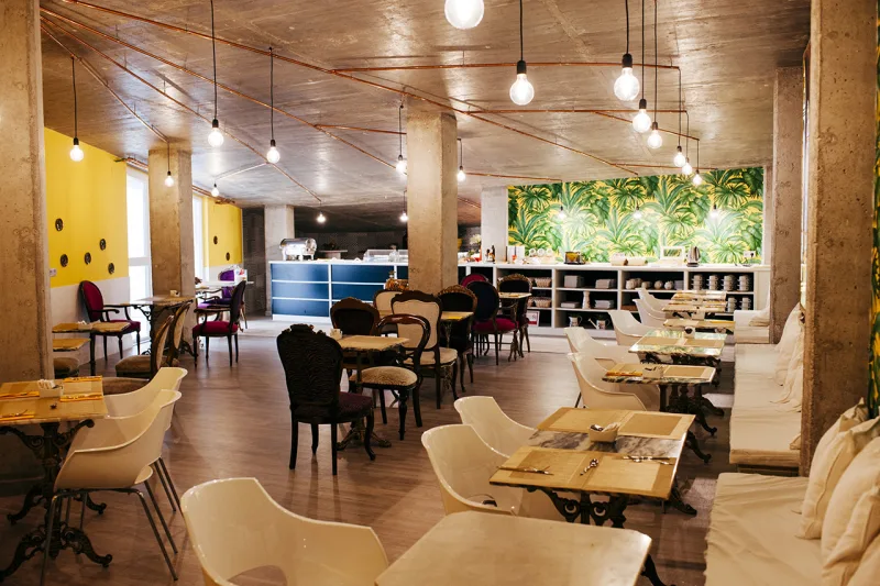 Foto de Hotel Art Santander