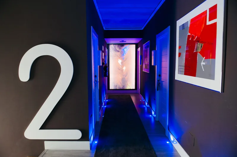 Foto de Hotel Art Santander