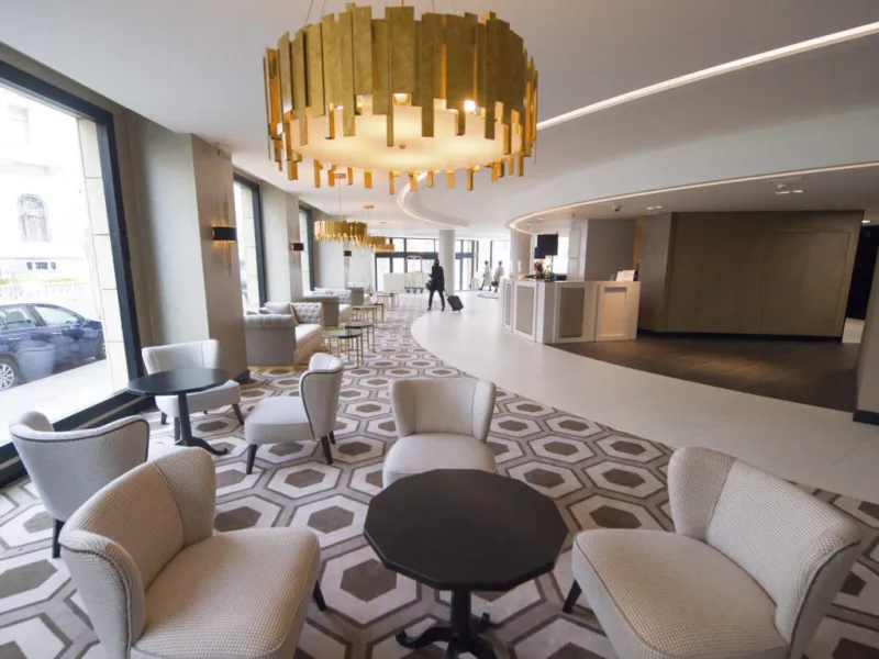 Foto de Hotel Bahía Santander