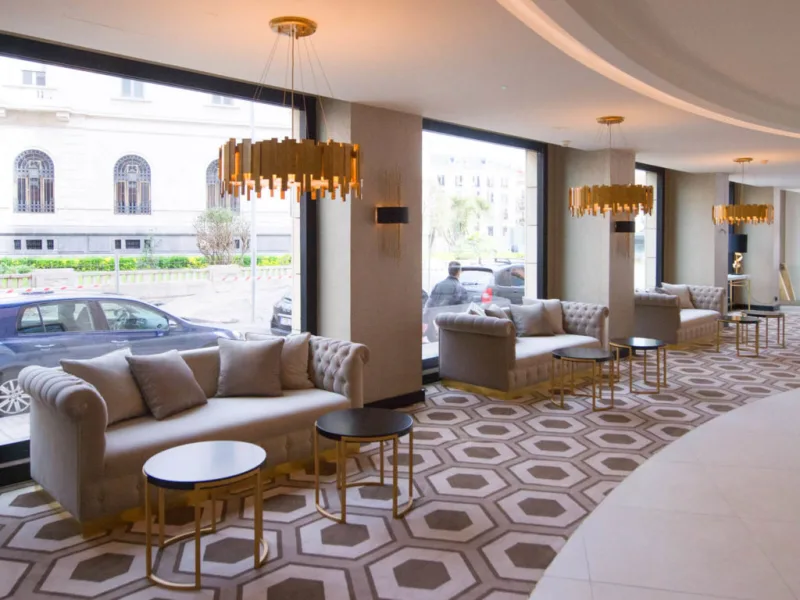 Foto de Hotel Bahía Santander