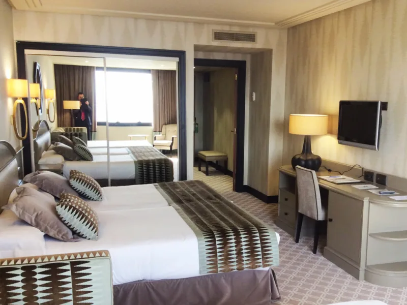 Foto de Hotel Bahía Santander