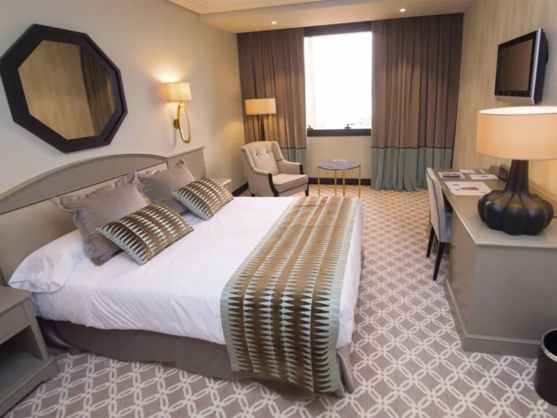 Foto de Hotel Bahía Santander