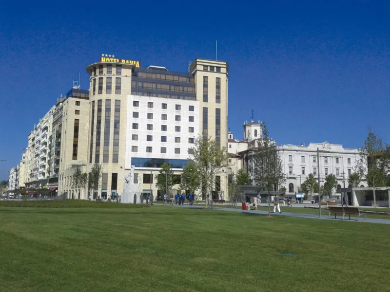Foto de Hotel Bahía Santander