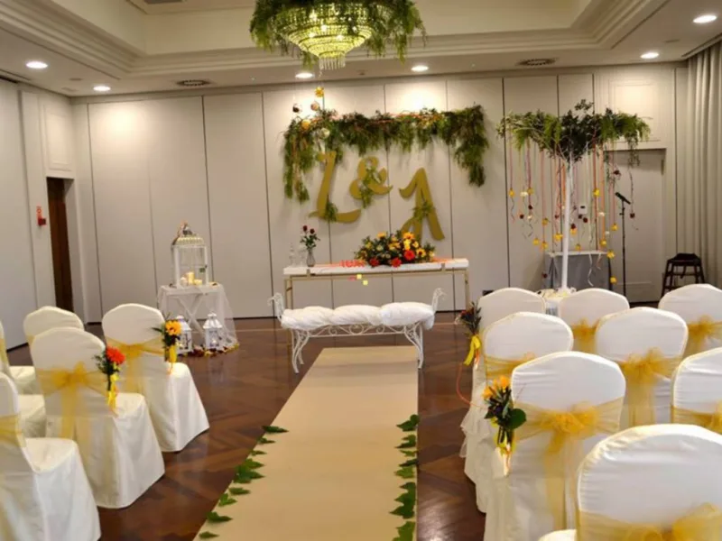 Foto de Hotel Bahía Santander