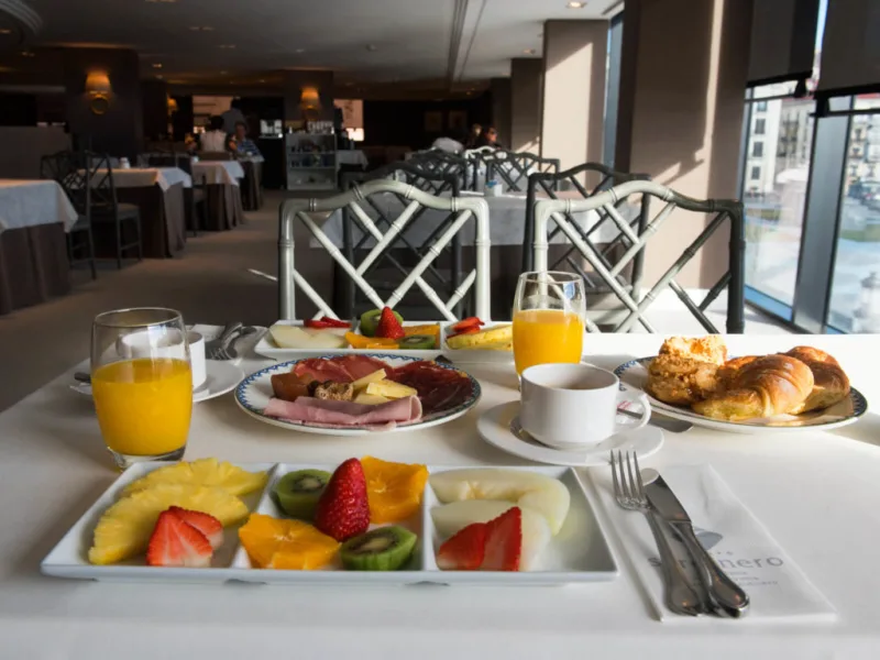 Foto de Hotel Bahía Santander