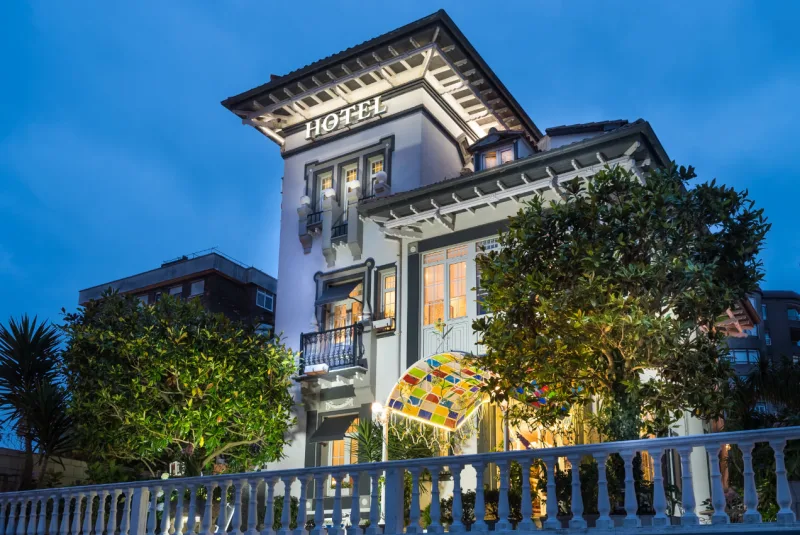 Foto de Hotel Boutique Las Brisas