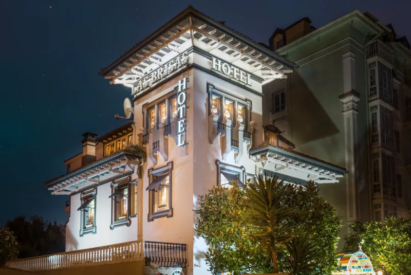 Foto de Hotel Boutique Las Brisas