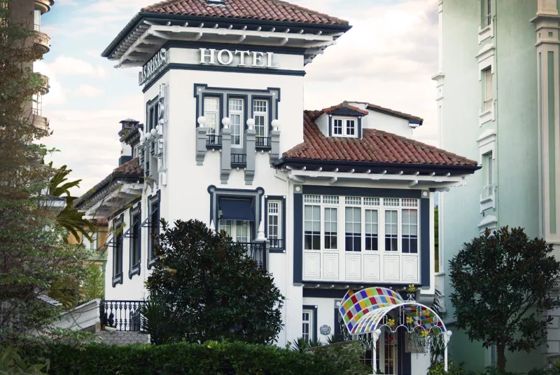 Foto de Hotel Boutique Las Brisas