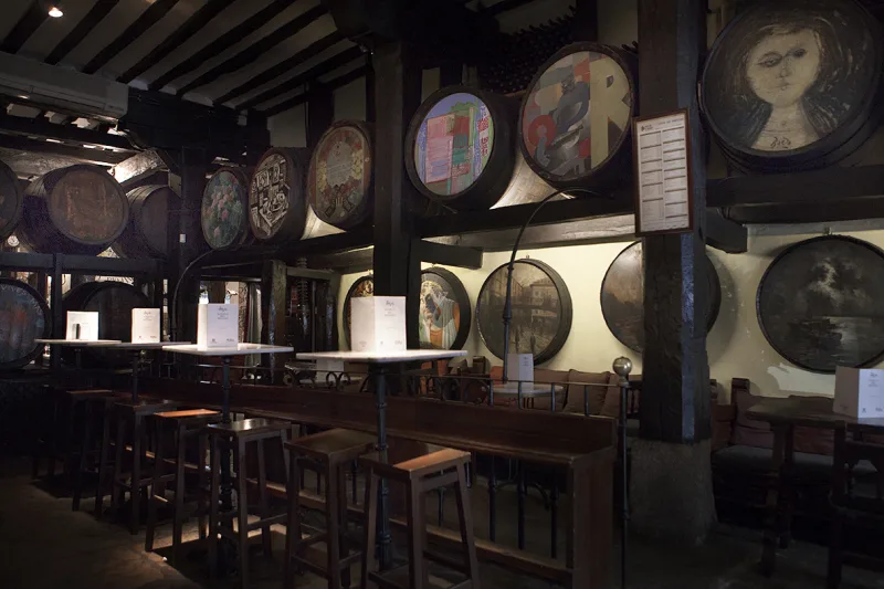 Foto de Bodega del Riojano