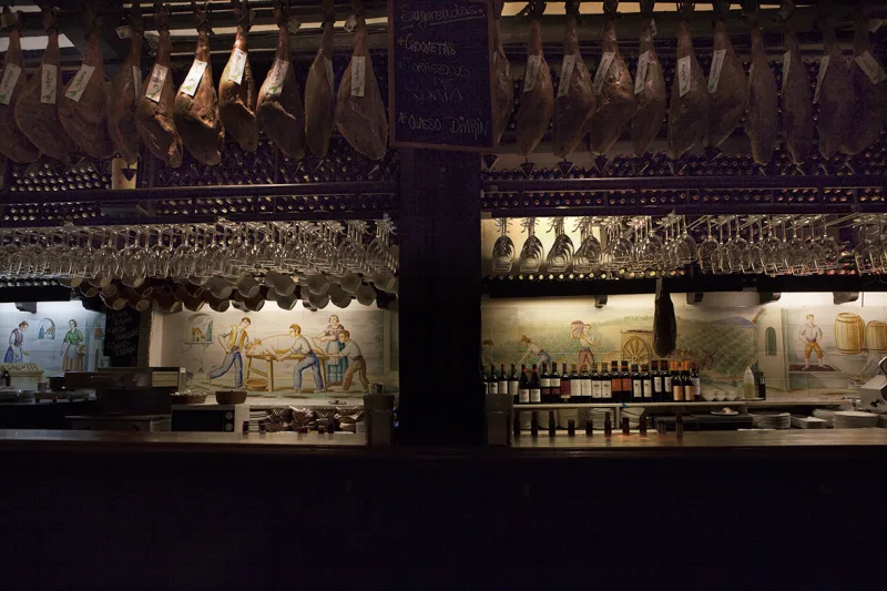 Foto de Bodega del Riojano