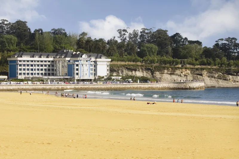 Foto de Hotel Chiqui Santander