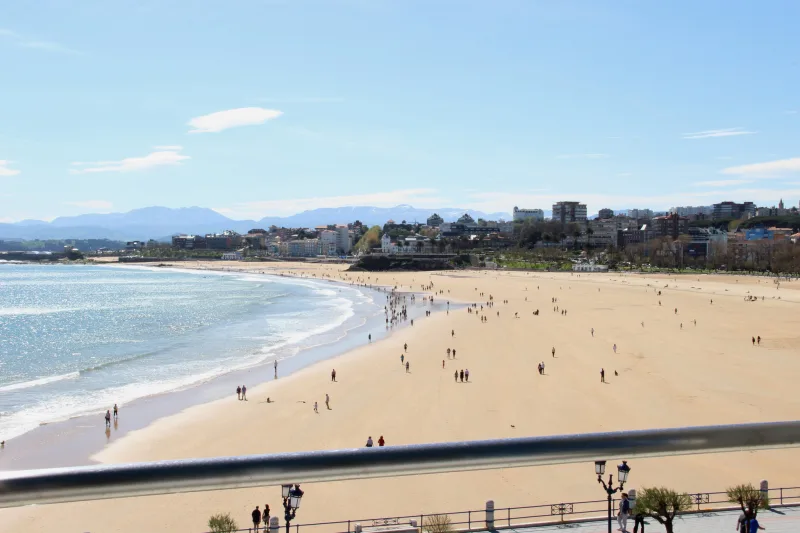 Foto de Hotel Chiqui Santander