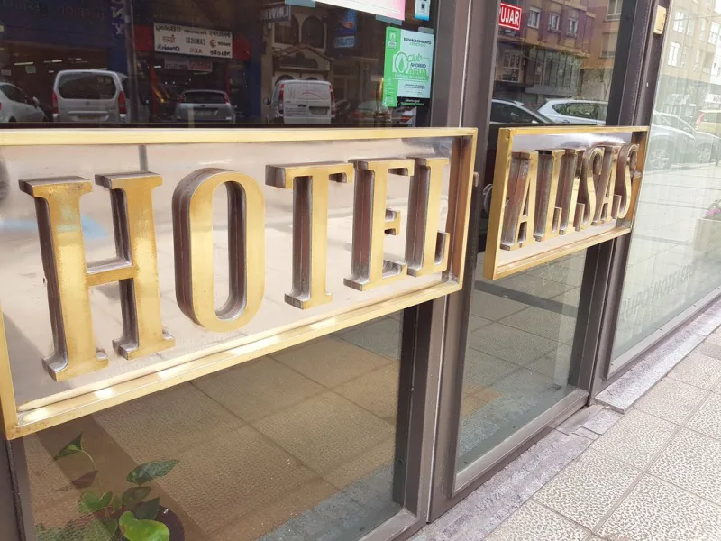 Foto de Hotel City House Alisas