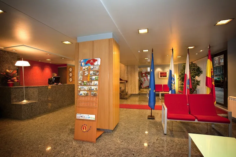 Foto de Hotel City House Alisas