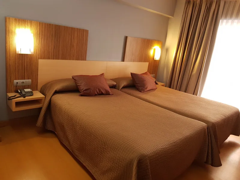 Foto de Hotel City House Alisas