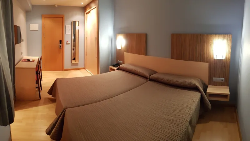 Foto de Hotel City House Alisas