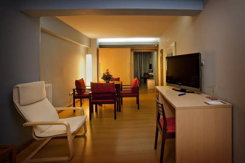 Foto de Hotel City House Alisas