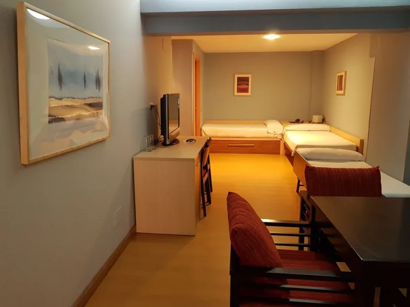 Foto de Hotel City House Alisas