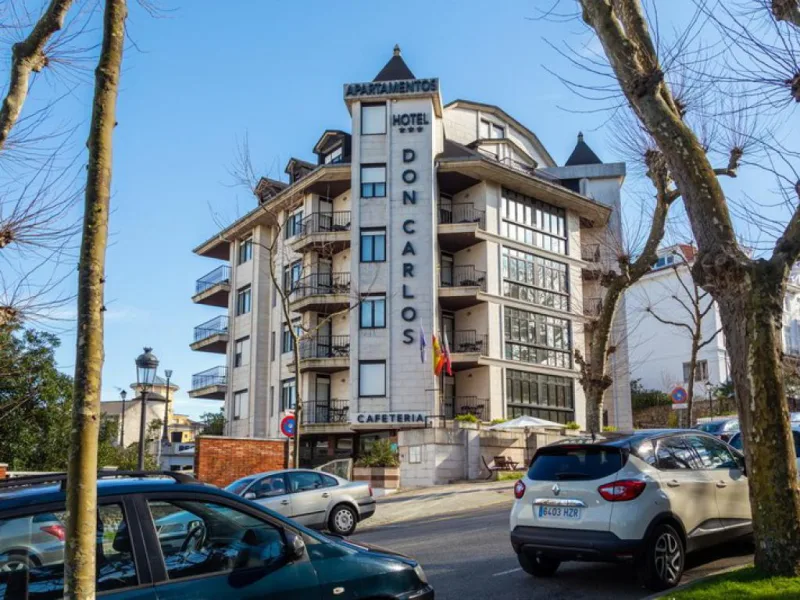 Foto de Hotel Don Carlos