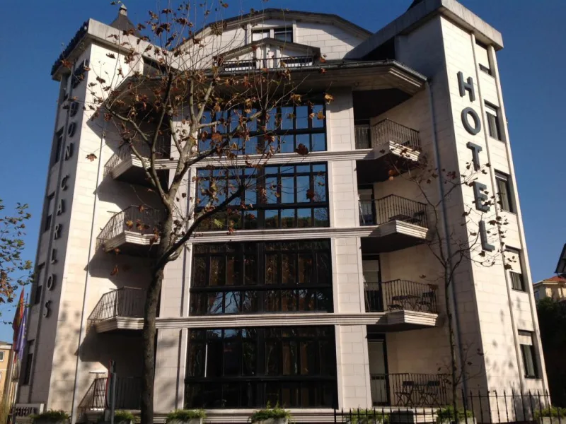 Foto de Hotel Don Carlos