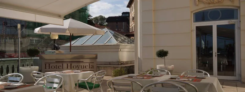 Foto de Hotel Hoyuela