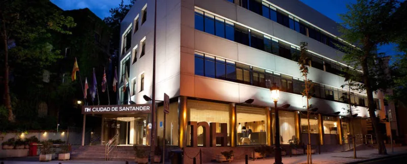 Foto de Hotel NH Ciudad de Santander