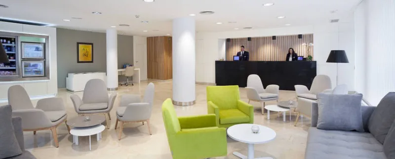 Foto de Hotel NH Ciudad de Santander