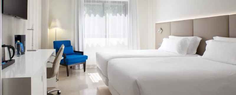 Foto de Hotel NH Ciudad de Santander