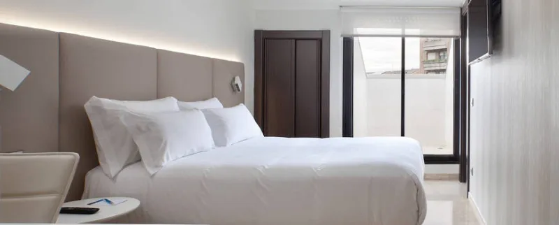 Foto de Hotel NH Ciudad de Santander