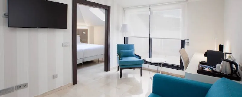 Foto de Hotel NH Ciudad de Santander