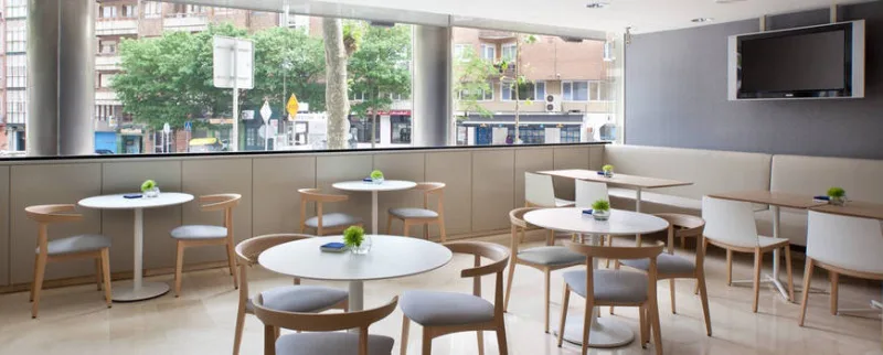 Foto de Hotel NH Ciudad de Santander