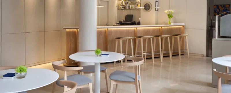 Foto de Hotel NH Ciudad de Santander