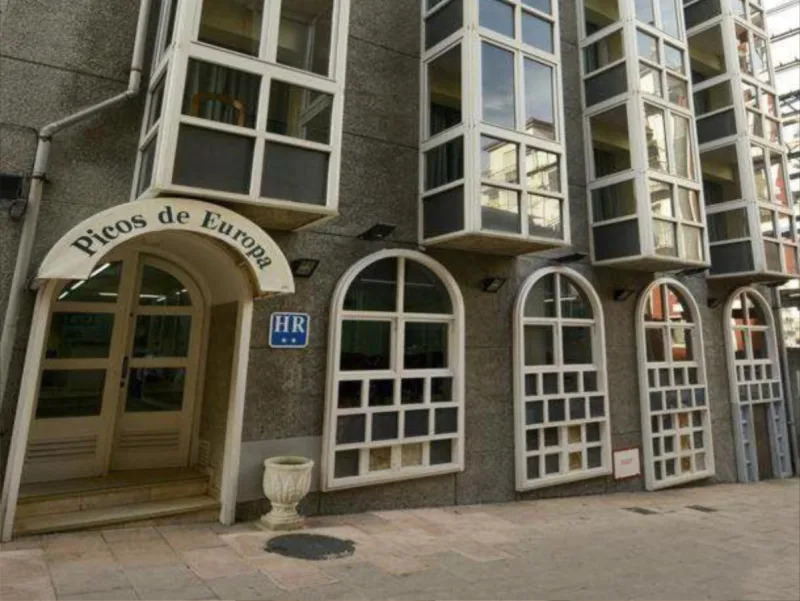 Foto de Hotel Picos de Europa