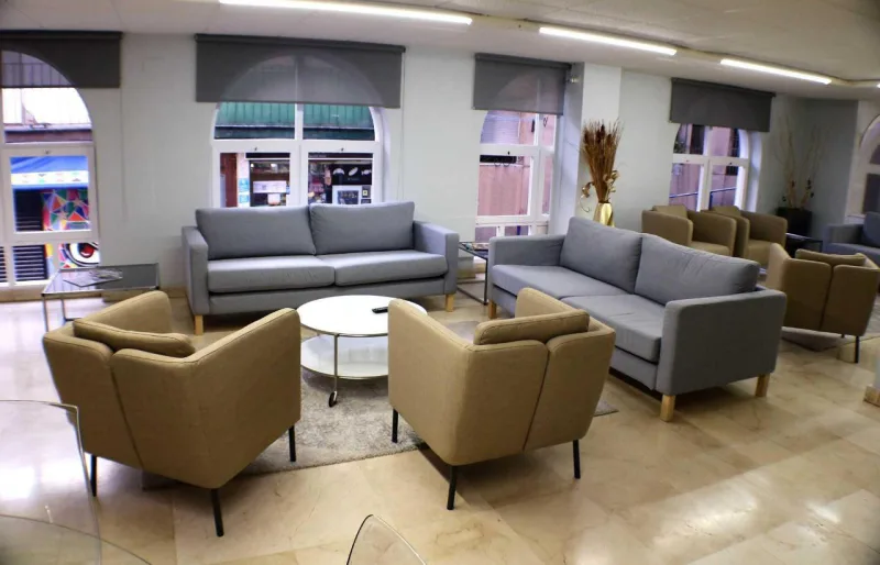 Foto de Hotel Picos de Europa