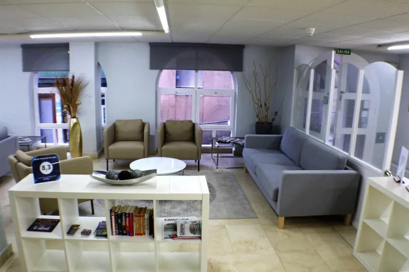 Foto de Hotel Picos de Europa