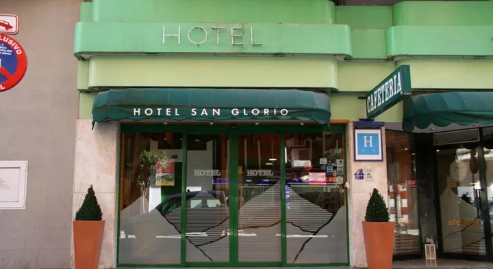 Foto de Hotel San Glorio