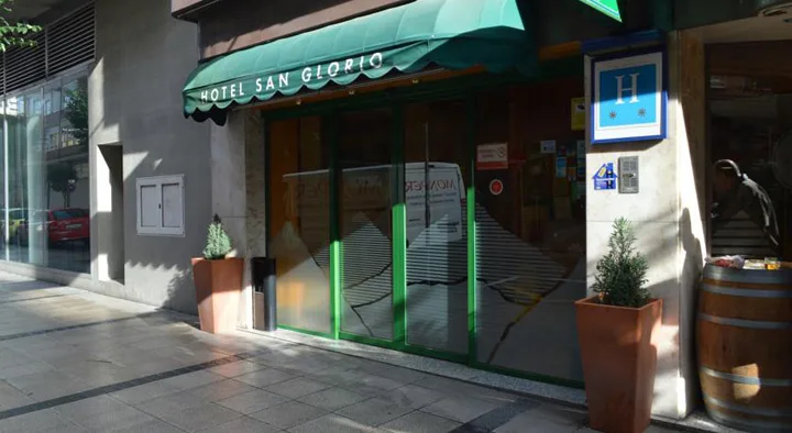 Foto de Hotel San Glorio